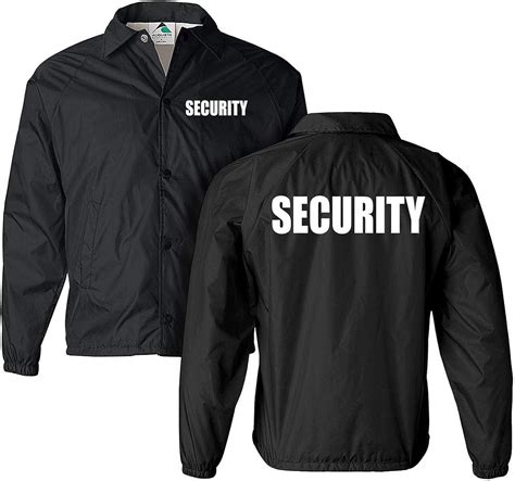 security jackets for women.